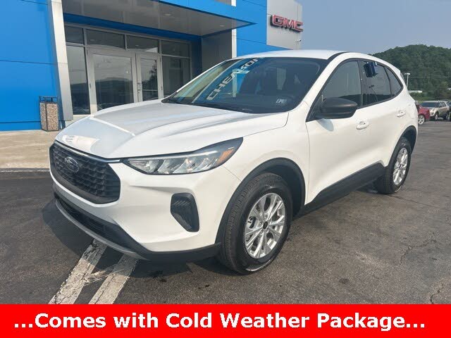 2025 Ford Escape Active AWD