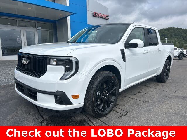 2025 Ford Maverick Lobo SuperCrew AWD