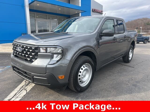 2025 Ford Maverick XL SuperCrew AWD