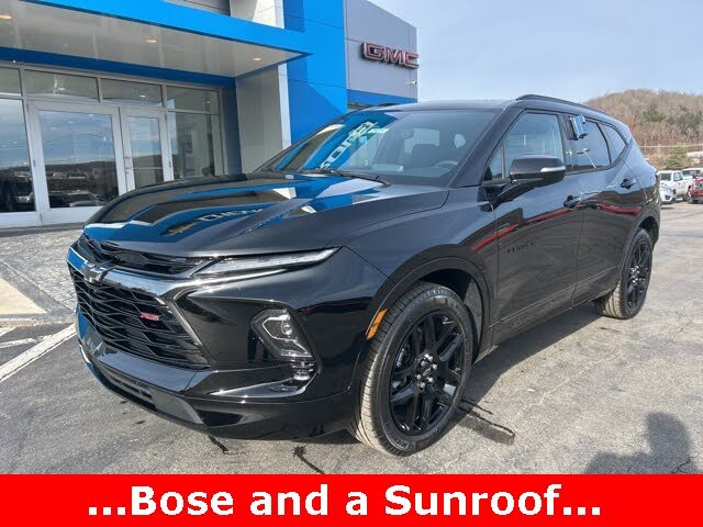 2026 Chevrolet Blazer RS AWD