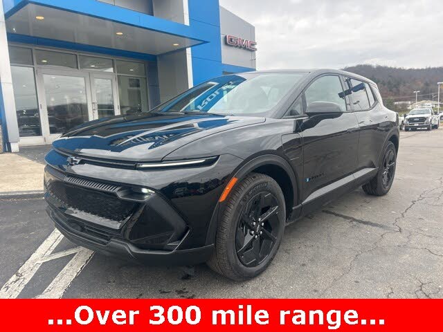 2026 Chevrolet Equinox EV LT 1 AWD