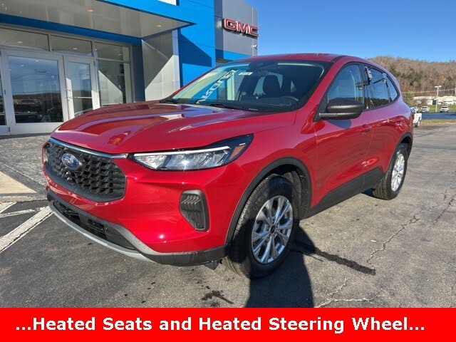 2026 Ford Escape Active AWD