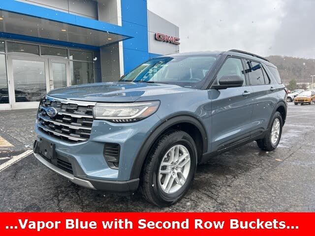 2026 Ford Explorer Active AWD