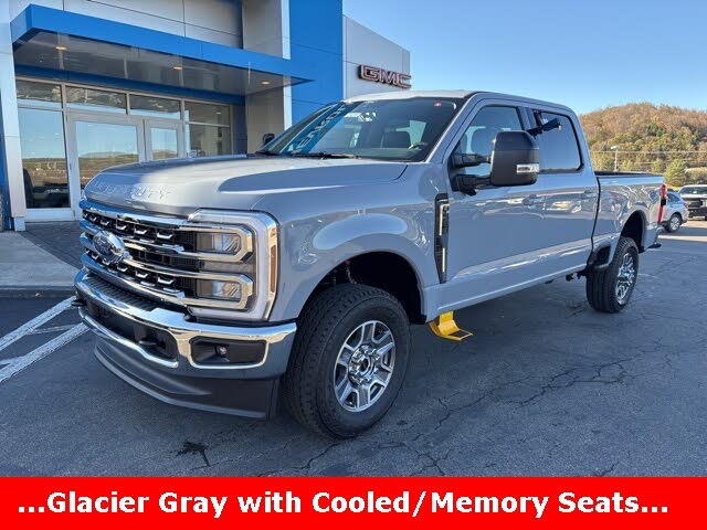 2026 Ford F-350 Super Duty Lariat Crew Cab 4WD