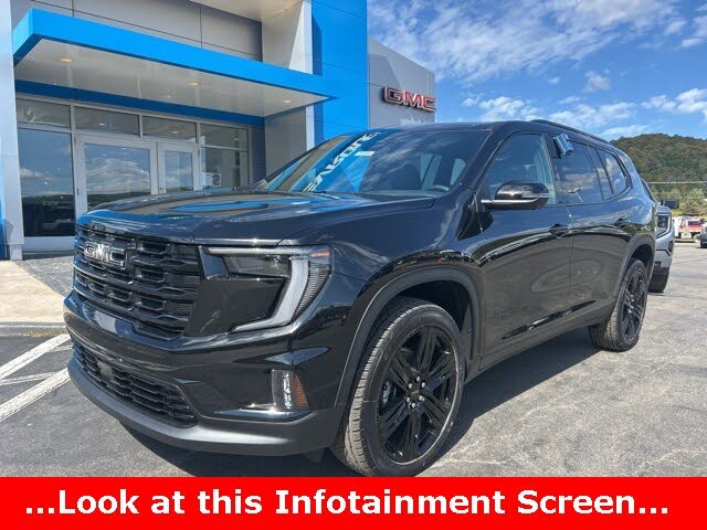 2026 GMC Acadia Elevation AWD