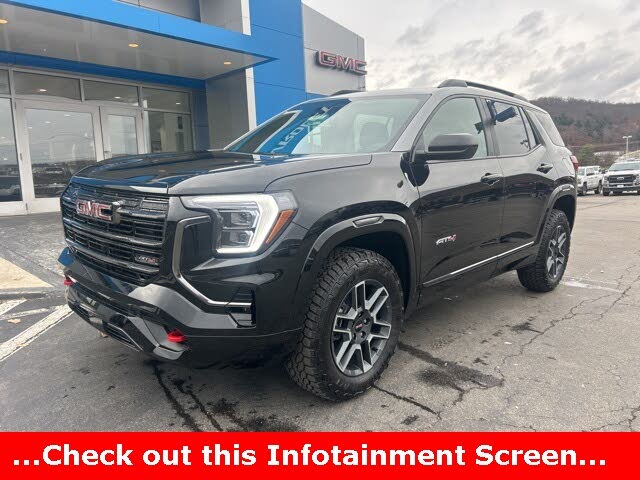 2026 GMC Terrain AT4 AWD