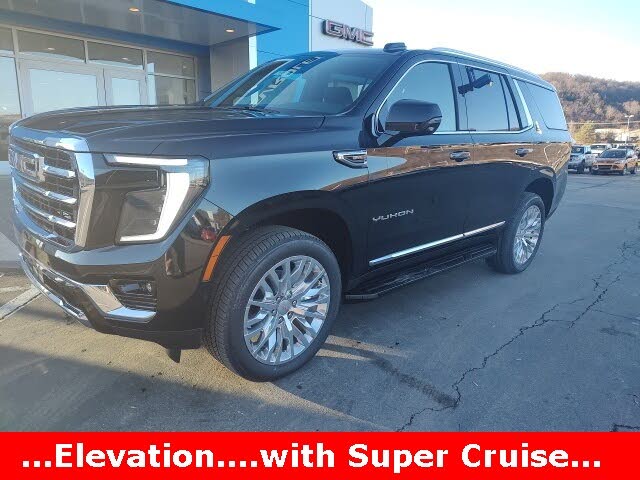 2026 GMC Yukon Elevation 4WD