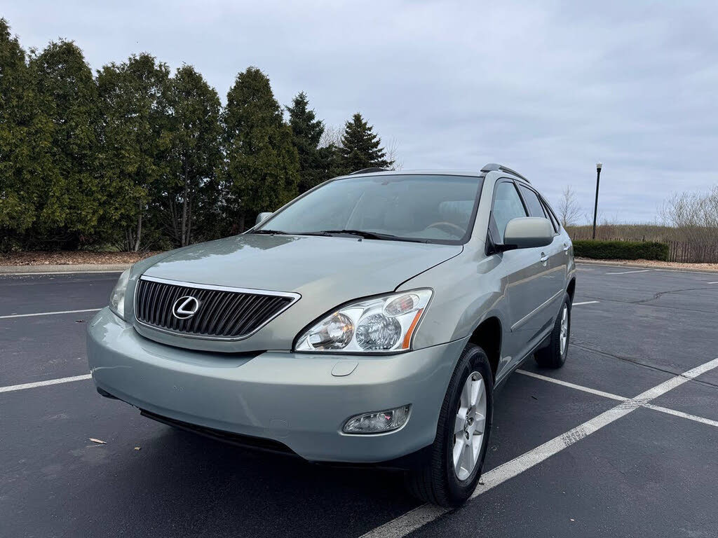 2008 Lexus RX 350 AWD