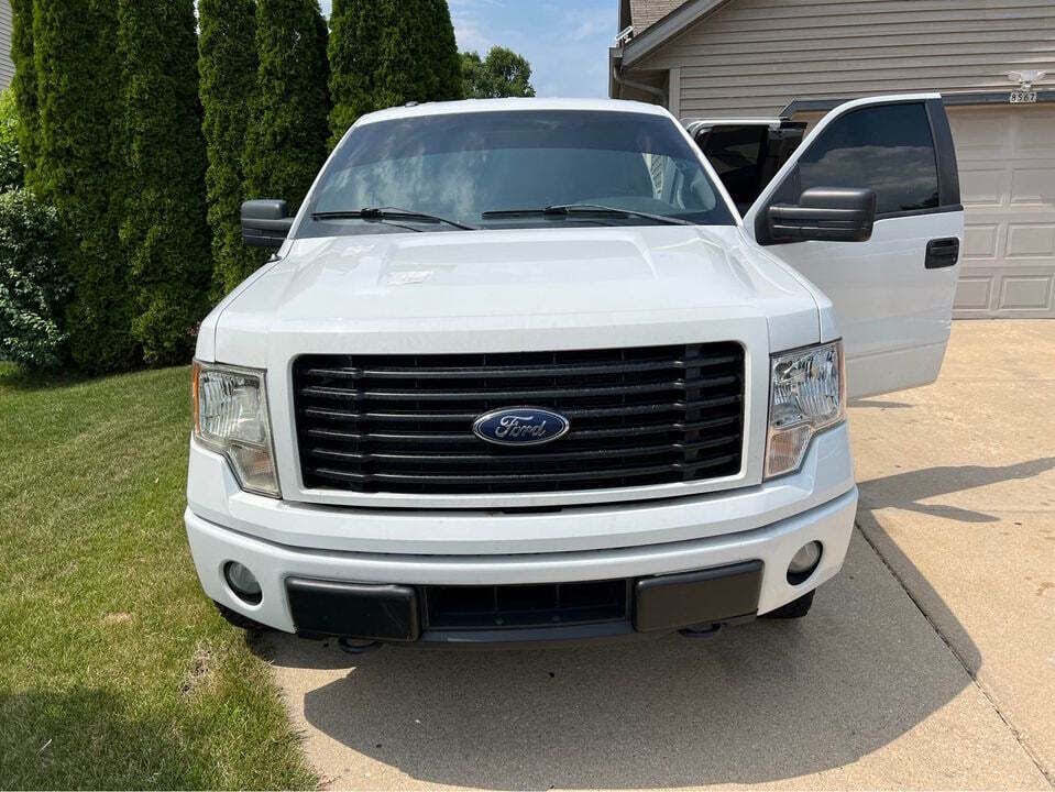 2014 Ford F-150 STX SuperCab 4WD