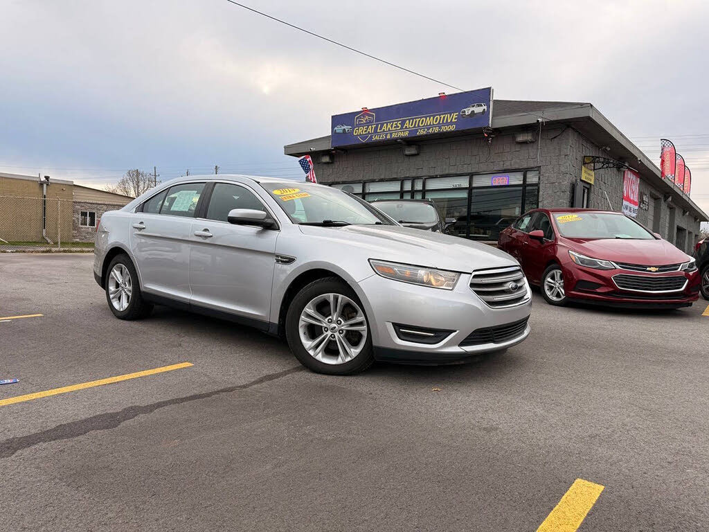 2014 Ford Taurus SEL