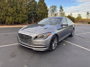 Hyundai Genesis 5.0 RWD