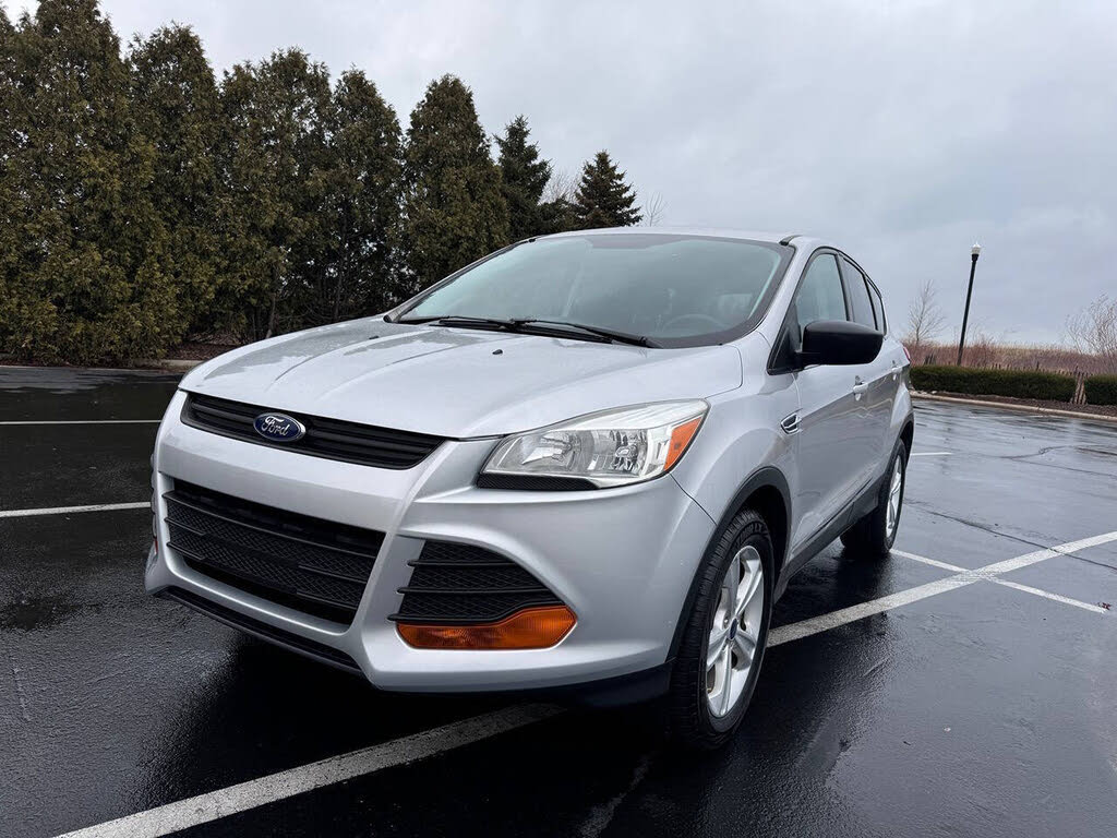 2016 Ford Escape SE AWD
