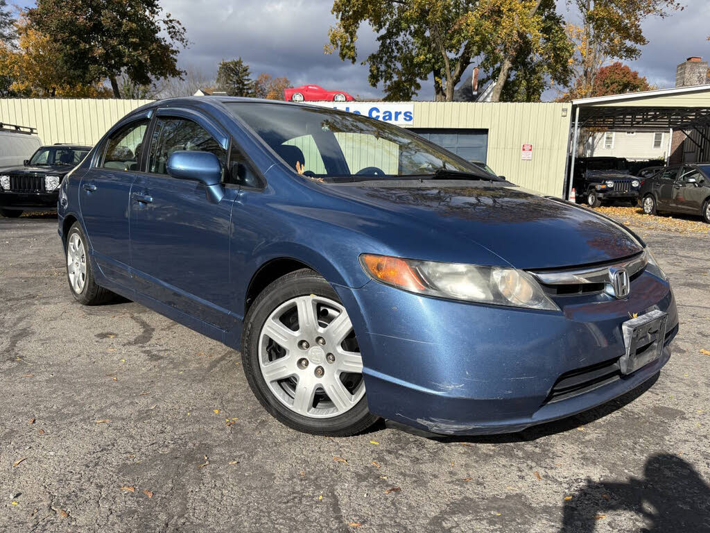 2006 Honda Civic LX