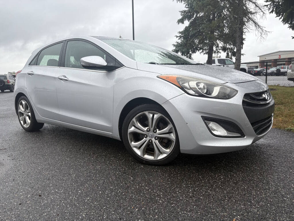 2013 Hyundai Elantra GT FWD