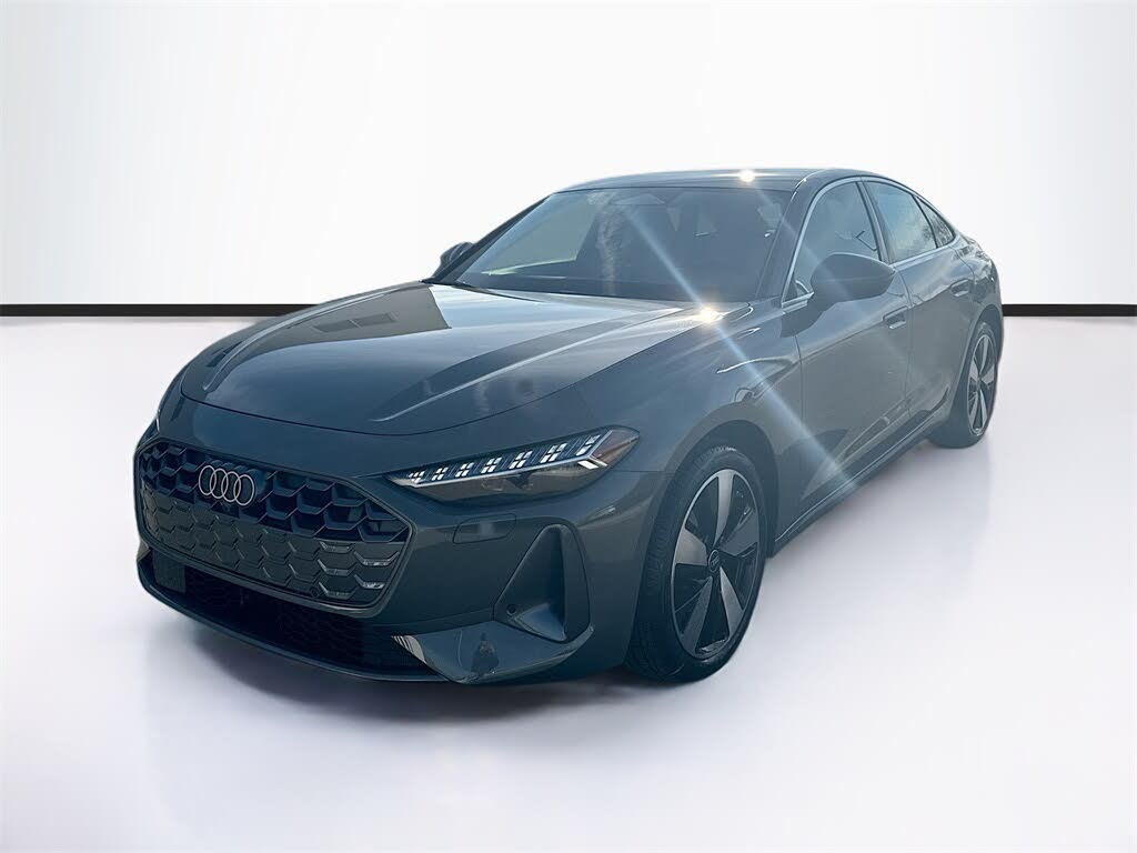 2025 Audi A5 quattro Premium Plus Sedan