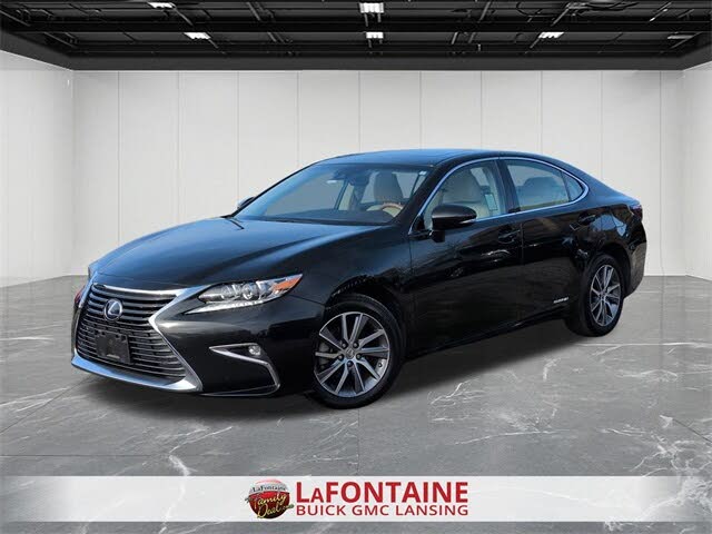 2016 Lexus ES Hybrid 300h FWD