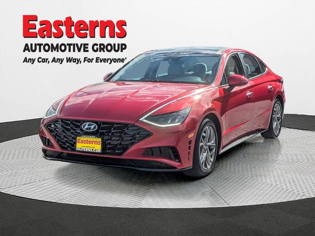 2021 Hyundai Sonata SEL FWD