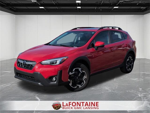 2021 Subaru Crosstrek Limited AWD