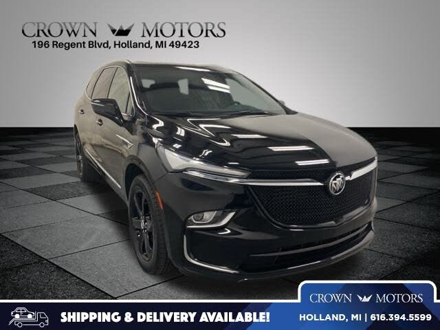 2023 Buick Enclave Essence AWD