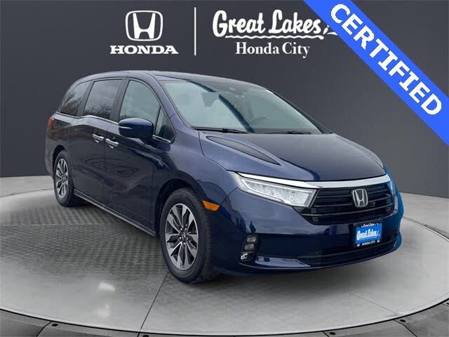 2023 Honda Odyssey EX-L FWD