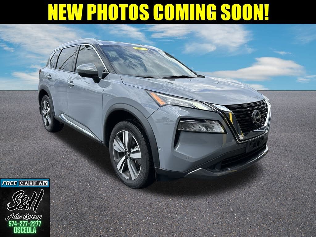2023 Nissan Rogue SL AWD