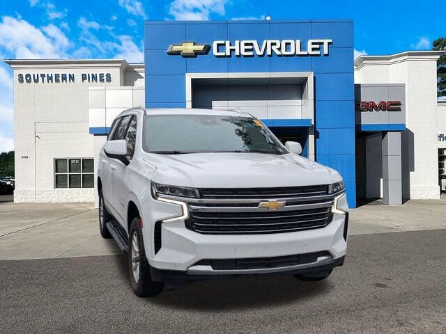 2024 Chevrolet Tahoe LT 4WD