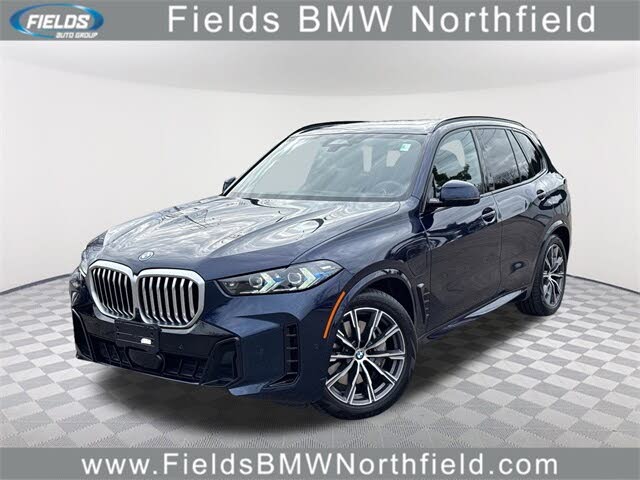 2025 BMW X5 xDrive50e AWD