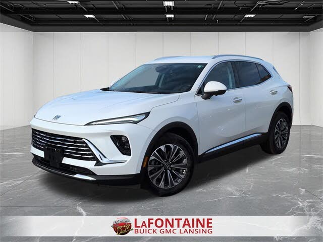 2025 Buick Envision Preferred AWD