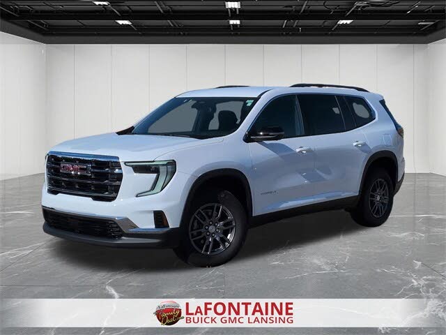 2025 GMC Acadia Elevation FWD