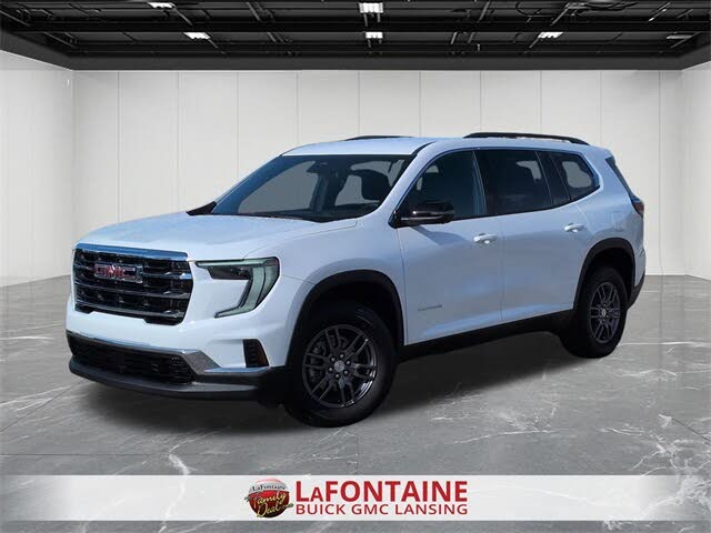 2025 GMC Acadia Elevation FWD