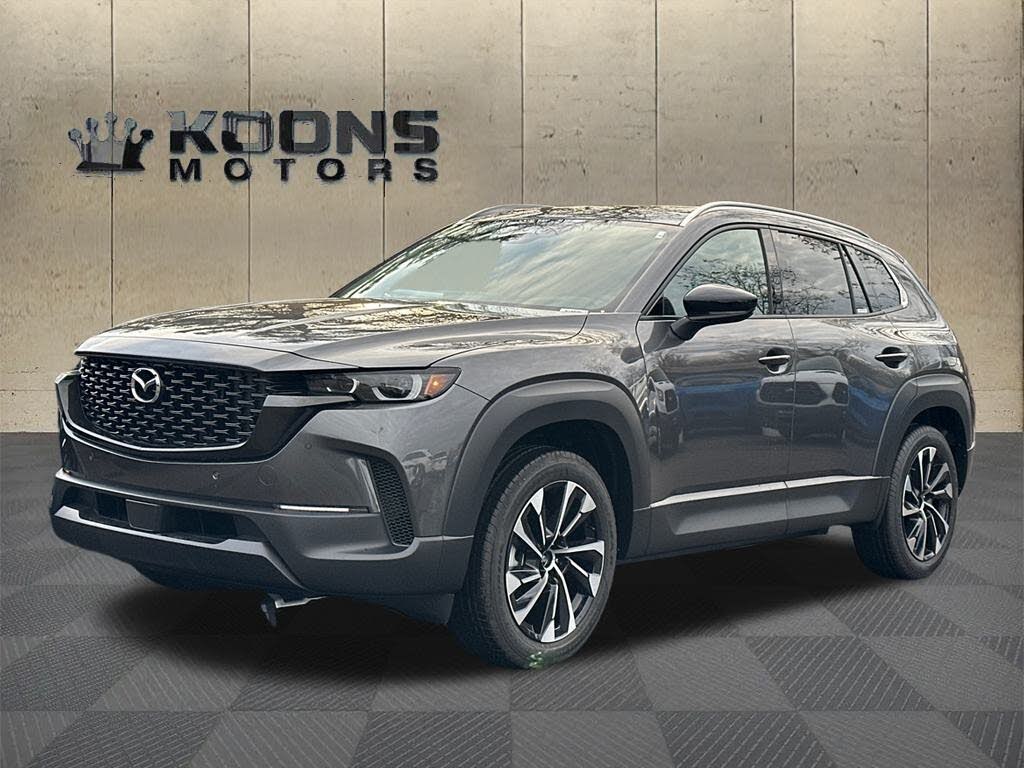 2026 Mazda CX-50 Hybrid Premium Plus AWD