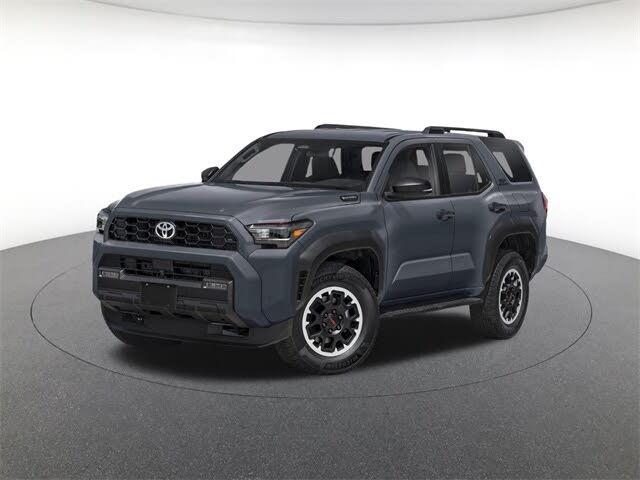 2026 Toyota 4Runner TRD Off-Road 4WD