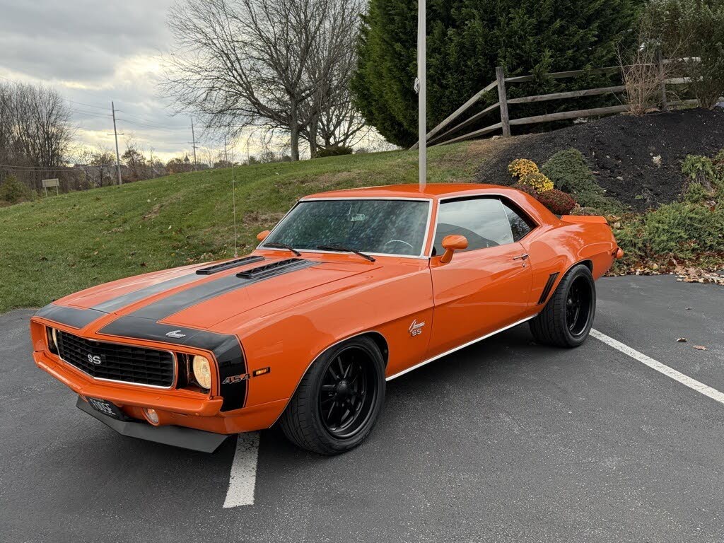 1969 Chevrolet Camaro
