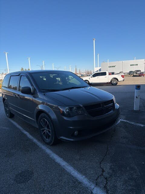 2016 Dodge Grand Caravan SXT FWD