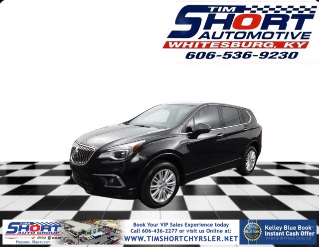 2017 Buick Envision Essence AWD