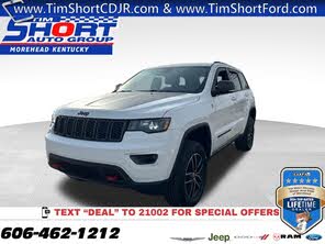 Jeep Grand Cherokee Trailhawk 4WD