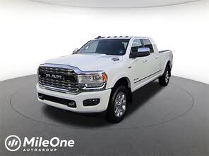 RAM 2500 Limited Mega Cab 4WD