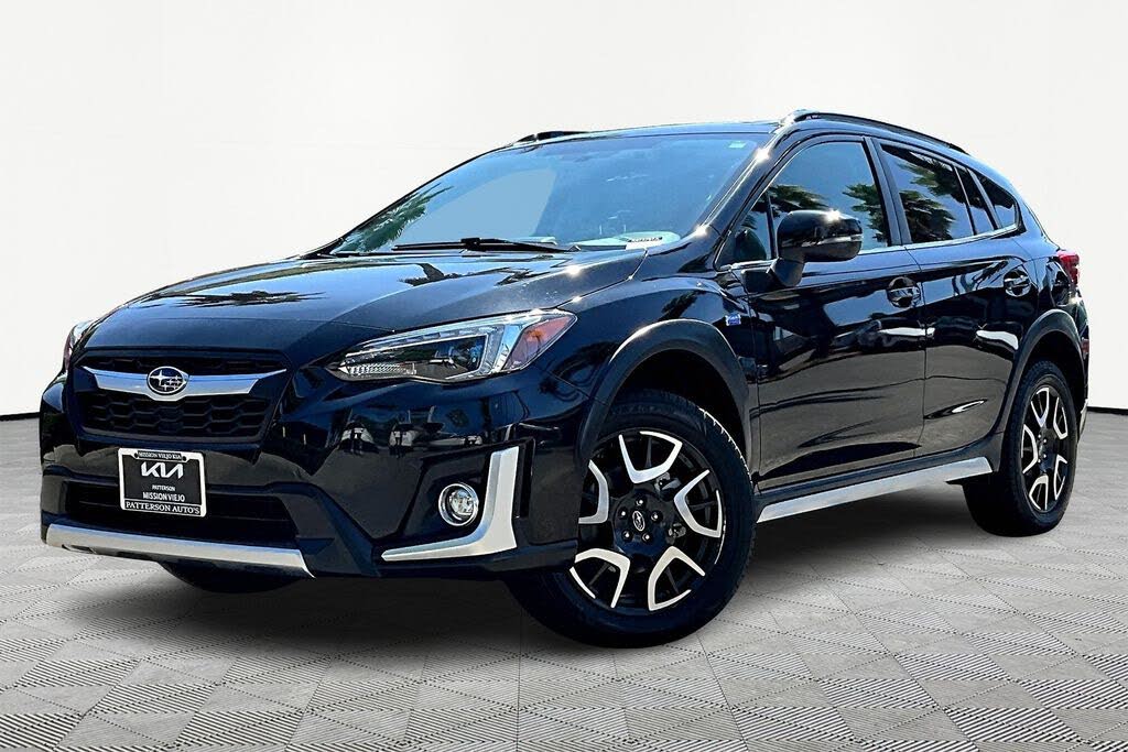 2019 Subaru Crosstrek Hybrid AWD