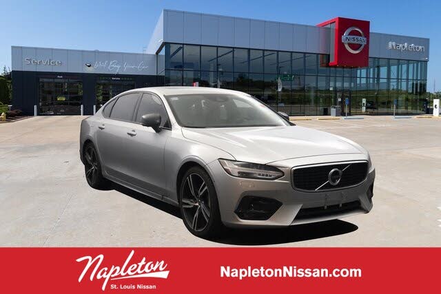 2020 Volvo S90 T6 R-Design AWD