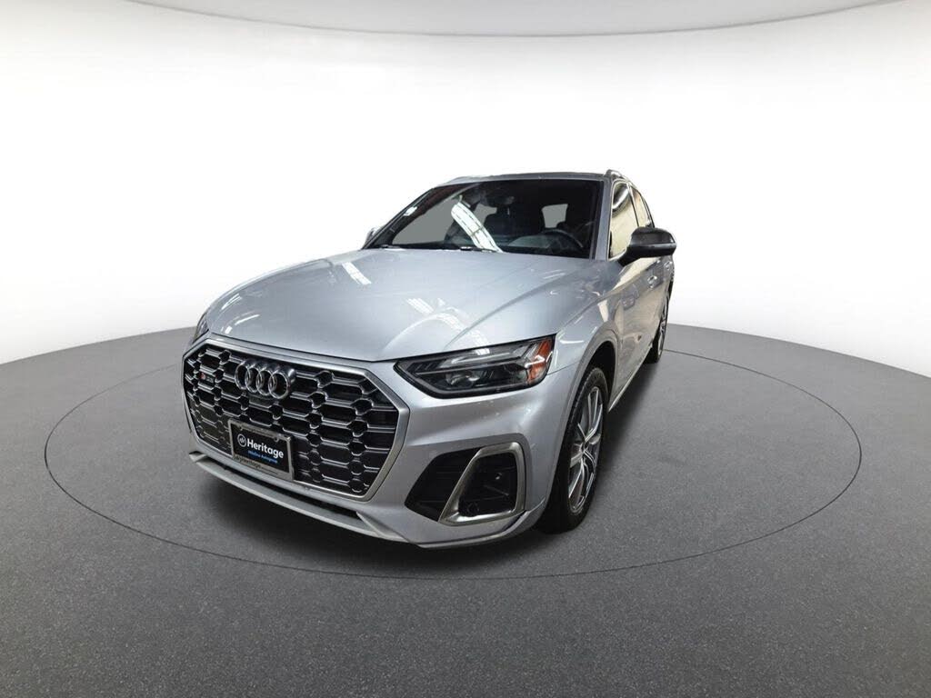 2021 Audi SQ5 3.0T quattro Premium Plus AWD