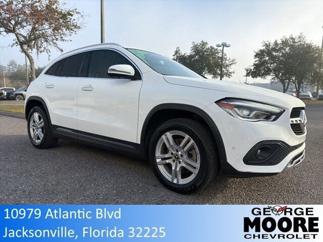 2021 Mercedes-Benz GLA 250 4MATIC