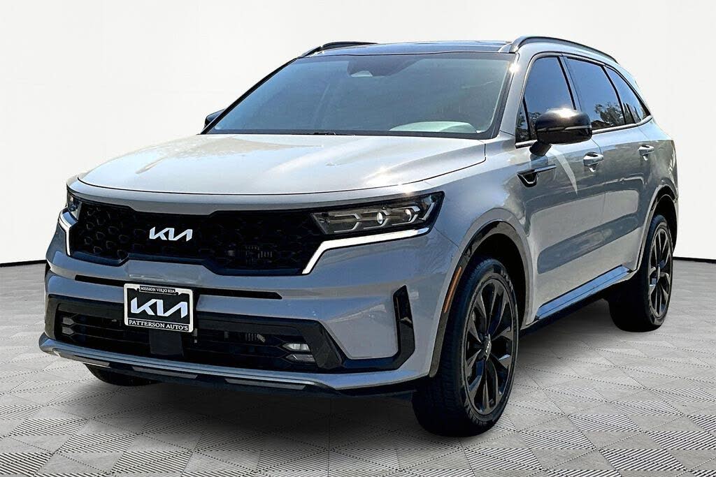2022 Kia Sorento SX AWD