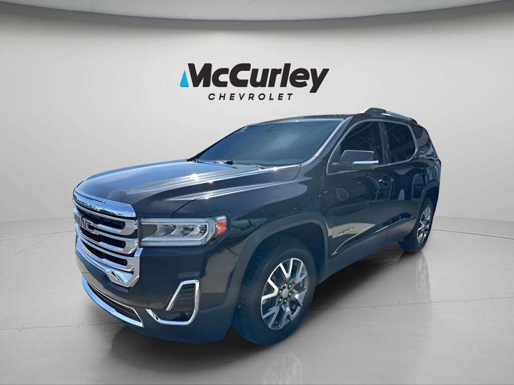 2023 GMC Acadia SLT AWD