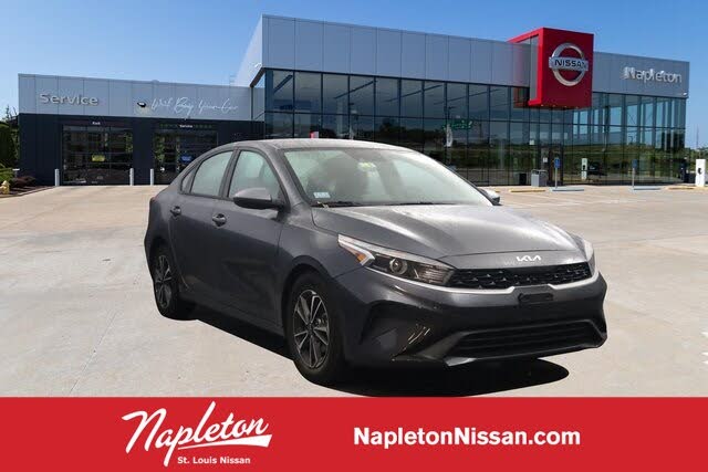 2023 Kia Forte LXS FWD