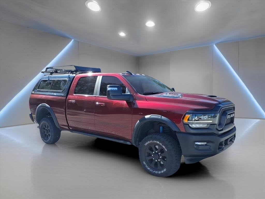 2023 RAM 2500 Power Wagon Crew Cab 4WD