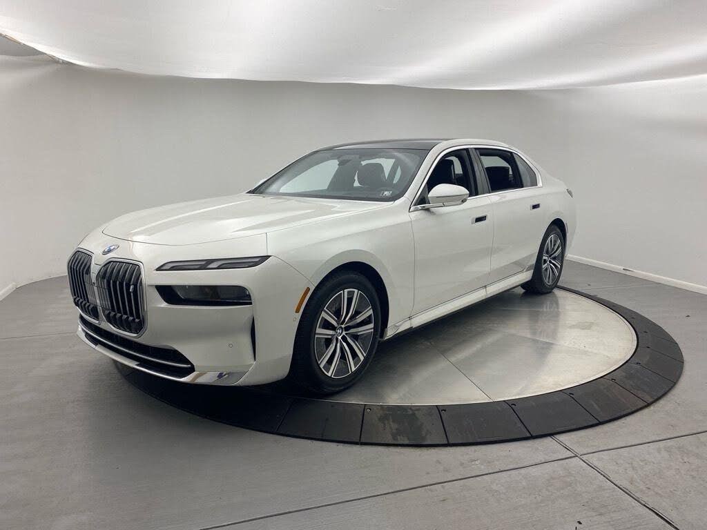 2024 BMW i7 eDrive50 4dr FWD