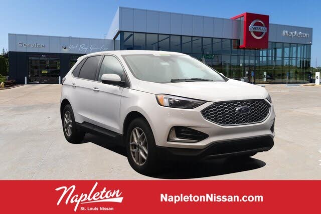 2024 Ford Edge SEL AWD