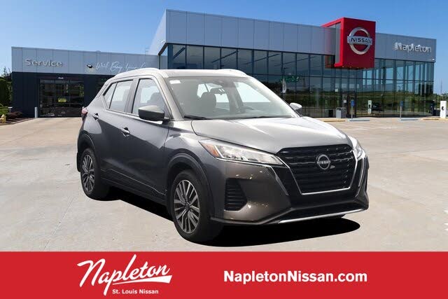 2024 Nissan Kicks SV FWD