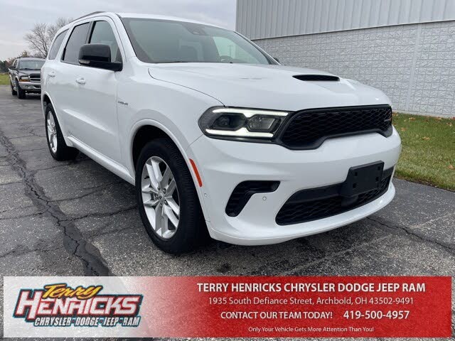 2025 Dodge Durango R/T Plus AWD
