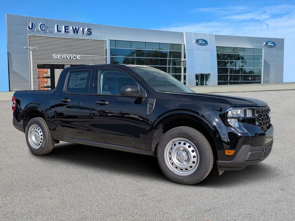 2025 Ford Maverick XL SuperCrew FWD